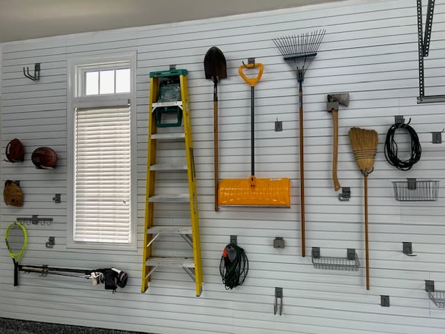 Slat Walls